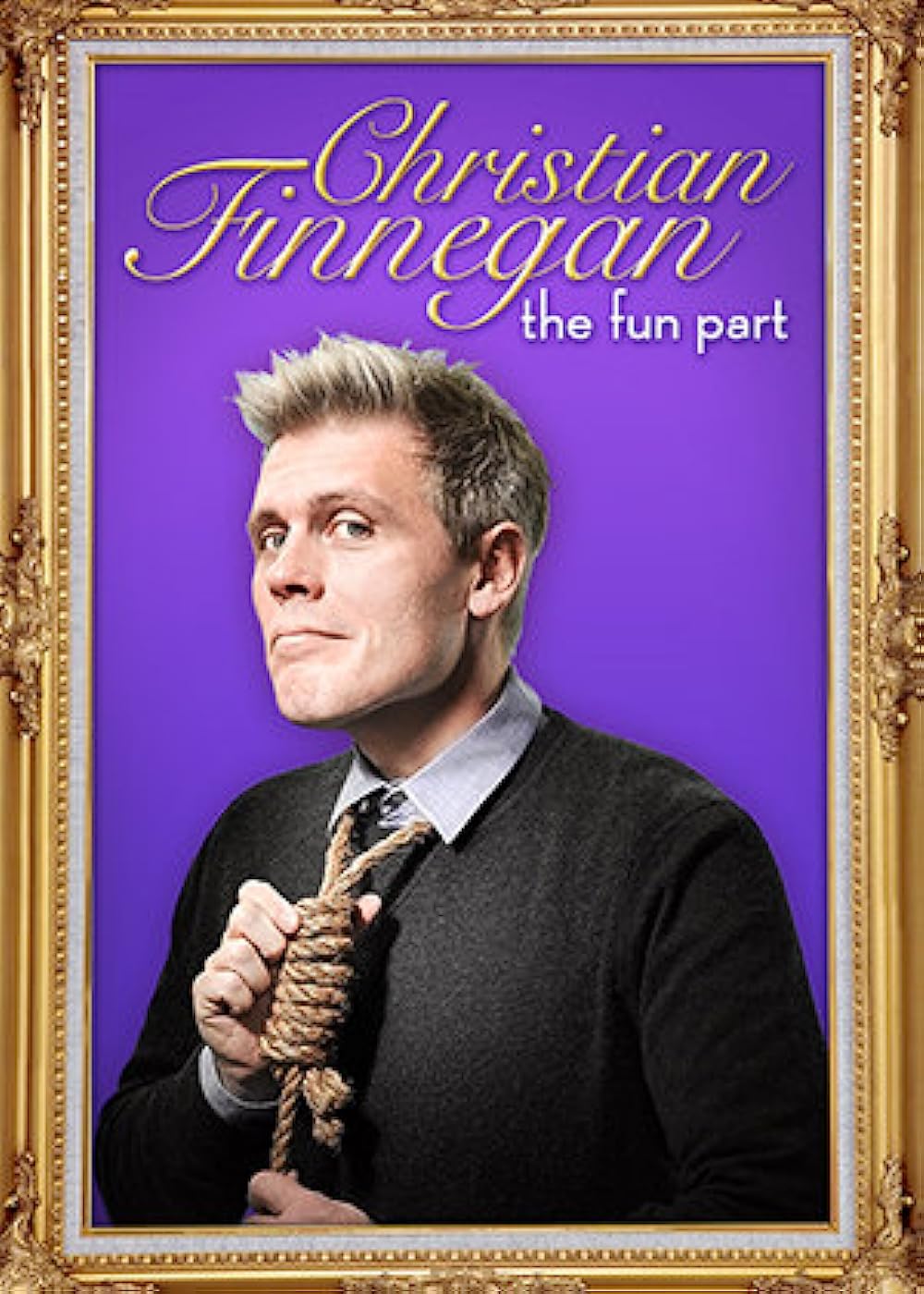     Christian Finnegan: The Fun Part